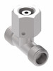Aeroquip Walpro Adjustable Connector Tee 30S DKO Swivel Heavy Duty Guardian Seal Carbon Steel | WAL063915
