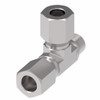 Aeroquip Carbon Steel Flareless Male Run Tee Adapter | 7755X16