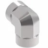 Aeroquip Adapter Elbow 90 degree Carbon Steel | 2087-8-6S
