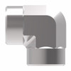 Aeroquip Adapter Elbow 90 degree Carbon Steel | 2087-8-6S