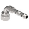 Aeroquip Hose Insert Assembly 90 degree Female ORFS Swivel -6 | FJ5994-01-0606S