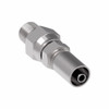 Aeroquip Hose End Permanent R7 Straight Male Swivel Stud | 06E-J06