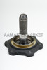 40104064 GM 8.25" IFS AAM OE Left Hand 28 Spline Outer Axle Shaft 2012+ 5.08"