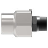 Aeroquip FS59 Swivel Joint Straight Female/Male Pipe NPTF 1/2" | FS59004-0808-06