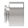 Aeroquip FD51 Coupling Component Carbon Steel Straight for Hydraulics | 5100-32-12