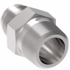 Aeroquip Adapter SAE 37 Straight Carbon Steel | 2021-2-8S
