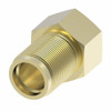 Aeroquip Adapter Brass Inverted Straight | 7818