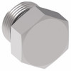 Aeroquip Adapter Plug Male 37 Degree Carbon Steel Dura-Kote | 900598-1-5S
