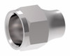 Aeroquip SAE 45 Nut 1/2 Flare Brass | 1110X8