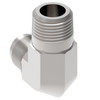 Aeroquip Adapter Elbow 90 Degree Carbon Steel | 2024-8-16S