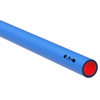 Aeroquip Hose Silicone SAE J20 Blue 3/4 ID Hump 6 Inch for Heavy Duty Coolant | FF90830-12