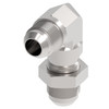 Aeroquip Adapter Elbow 90 Degree Carbon Steel | 2043-10-10S