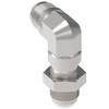 Aeroquip Adapter Elbow 90 Degree Carbon Steel | 2043-10-10S