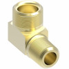 Aeroquip Compression Elbow 90 Degree Brass | B69X3
