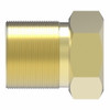 Aeroquip Tube Nut Inverted Carbon Steel | 105X5