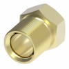 Aeroquip Tube Nut Inverted Carbon Steel | 105X5