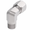 Aeroquip Adapter Flareless 90 Degree Carbon Steel | 7405X5
