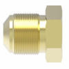 Aeroquip Plug 3/4 Tube Brass | 39X12