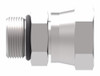Aeroquip Adapter Straight Carbon Steel | 2066-16-16S