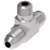 Aeroquip Adapter Tee Carbon Steel | 2030-16-16S