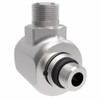 Aeroquip Swivel Joint 90 degree Male JIC x Male ORB 1 IN | FS65009-1616-06
