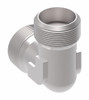 Aeroquip Walpro Tube-to-Tube Connector 90 degree Elbow 18L Light Duty Guardian Seal Carbon Steel | WAL037872