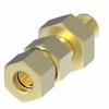 Aeroquip Union Assembly Air Brake Brass Straight | 1474X6