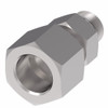 Aeroquip Adapter Flareless Straight Tube x Male ORB ISO 11926-3 Carbon Steel Dura-Kote | 7315X16X12