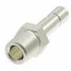 Aeroquip Adapter Brass Straight Male NPTF x Female Push-to-Connect Nickel | 1180X2X4