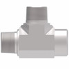Aeroquip Adapter Tee Carbon Steel | 2093-12-12S
