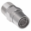 Aeroquip Fitting Permanent NPTF Carbon Steel Straight | C-1110