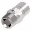 Aeroquip Fitting Permanent NPTF Carbon Steel Straight | C-1110
