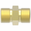 Aeroquip Compression Union Brass Straight | B62X4