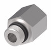 Aeroquip Adapter SAE 37 Straight Carbon Steel | 2216-6-12S