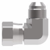 Aeroquip Adapter Elbow 90 Degree Carbon Steel | 2071-24-24S