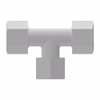 Aeroquip Molded Compression Tube Tee | 1564X4