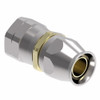 Aeroquip Fitting Reusable Straight Female 37 Degree Swivel Carbon Steel | 63-190990-10