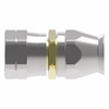 Aeroquip Fitting Reusable Straight Female 37 Degree Swivel Carbon Steel | 63-190990-10