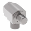 Aeroquip Walpro Banjo Adjustable Connector 90 degree 12L Light Duty x BSPP G 1/4 Guardian Seal Carbon Steel | WAL606368