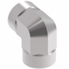 Aeroquip Adapter Elbow 90 Degree Carbon Steel | 2087-20-20S