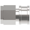 Aeroquip HK Series Female Coupler 1 IN Carbon Steel for Hydraulic Service | 8HP36