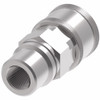 Aeroquip FD42 Series Coupling Female Half Carbon Steel | FD42-1001-04-04