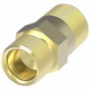 Aeroquip Compression Connector Brass Straight | B68X2