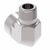 Aeroquip Adapter Elbow 90 degree Carbon Steel | 2089-8-6S