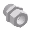 Aeroquip Molded Compression Tube Fitting Straight Tube x Male ORB BSPP Polypropylene | 1568PX6G