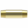 Aeroquip Long Nipple Adapter Brass Straight | 3329X4