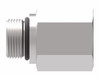 Aeroquip Adapter Straight Carbon Steel | 2216-12-10S