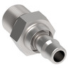 Aeroquip Adapter Straight Female ORFS x Female Push to Connect | FF3318T0406-458
