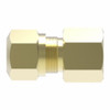 Aeroquip Connector Assembly Adapter Straight Brass | 1466X6X6