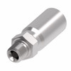 Aeroquip Hose Fitting Steel Crimp Male Pipe NPTF Straight | 90V04-061000-0